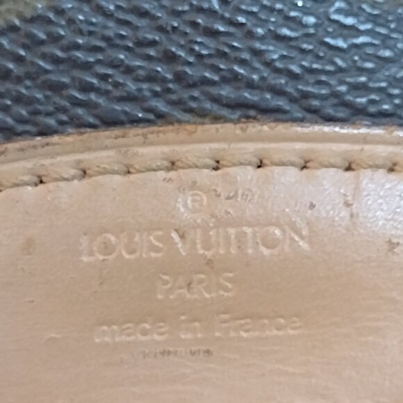 Louis Vuitton Montsouris MINI backpack! - Picture 7 of 15